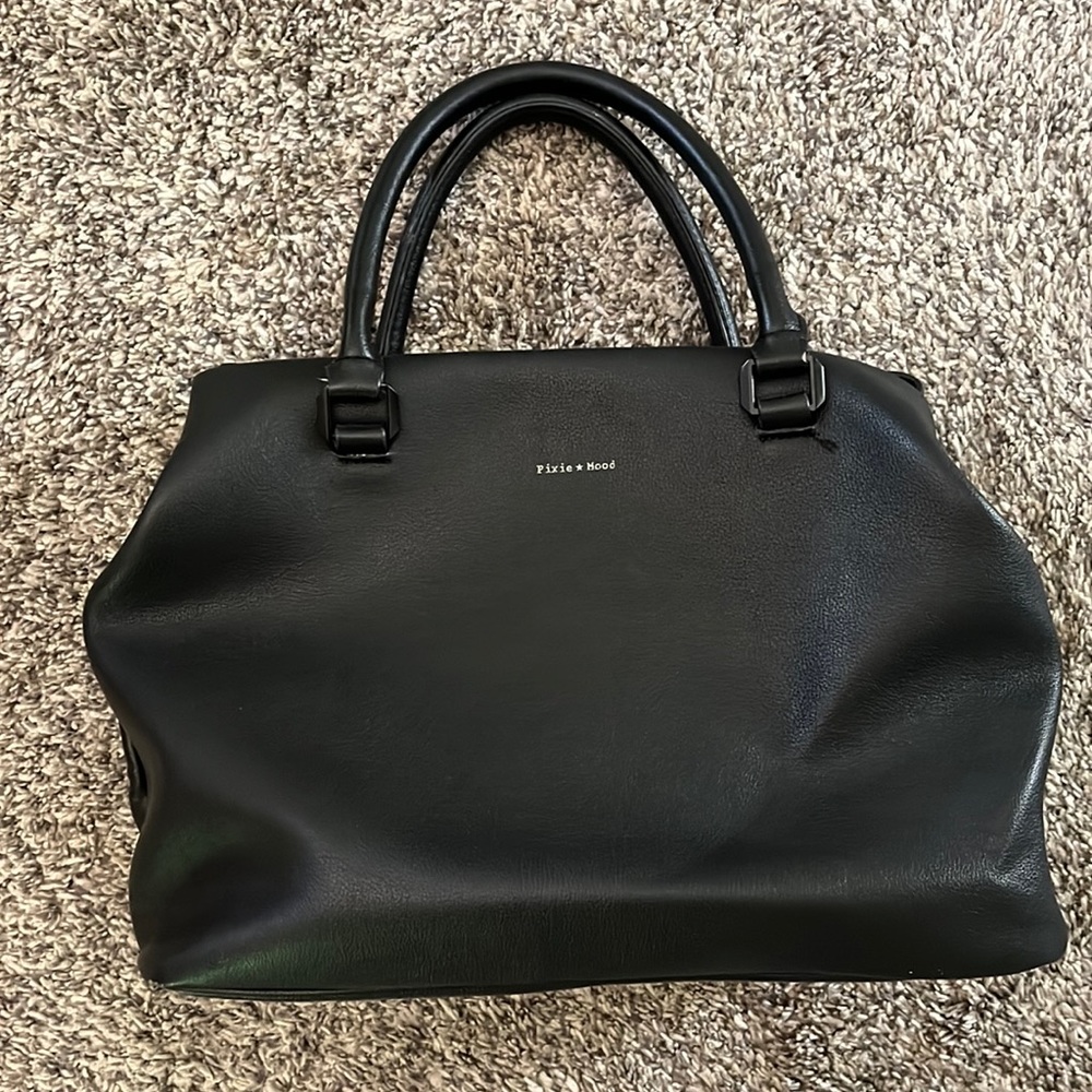 Pixie mood purse, 100% vegan materials